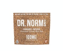 Dr. Norm's CHOCOLATE Crispy Rice Bar 100mg