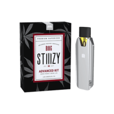 STIIIZY - STIIIZY's BIIIG Starter Kit Silver