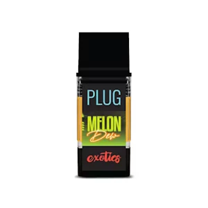 PLUGPLAY™ - Plug & Play - Melon Dew - 1G - Hybrid - Vape Pod