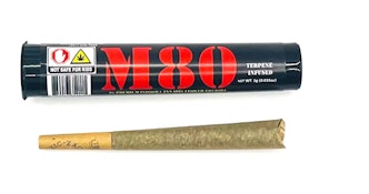 Caramel Apple 0.5G 2-Pack Prerolls by M80