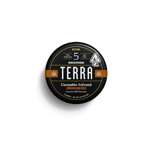 Kiva - Kiva Terra Bites Dark  Chocolate Espresso Beans 