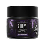 Stiiizy - Grape Sorbet 3.5g