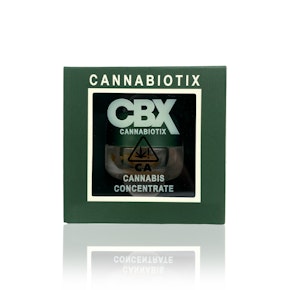 CBX - Concentrate - Tropicanna - Terp Sugar - 1G
