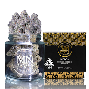 Maven Genetics | Indoor | 98K | 3.5g