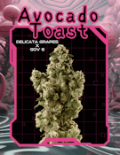 (D) Realm | Avocado Toast (S)