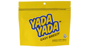 Yada Yada - Black Amber Smalls - 10g