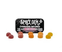 Sweet Space Drops - Ice Water Hash Gummies 10pk - 100mg