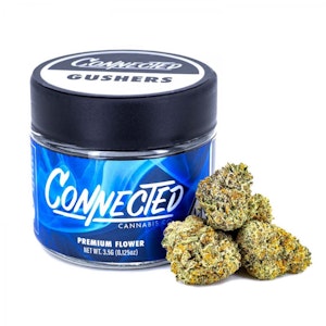 Connected - Connected - Gushers - 1/8th
