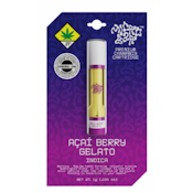 Micro Bar | Acai Berry Gelato | Micro Cartridge | DOH | 1g