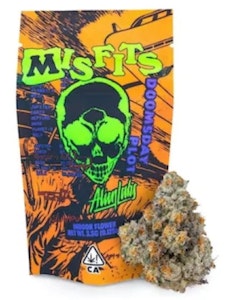 ALIEN LABS - [Alien Labs] Misfits Flower - 3.5g - Baklava (H)