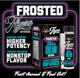Claybourne Diamond Frosted Flyers 5pk Preroll Blue Dream