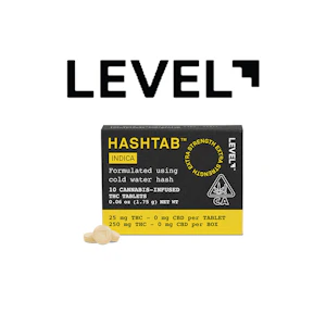 LEVEL - LEVEL - Hashtab - Indica