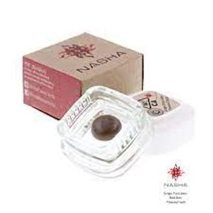 KIVA - Nasha Red Pressed Gush Mints Hash 1.2g