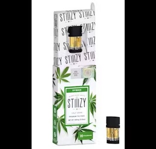 STIIIZY - STIIIZY Strawnana .5 Vape