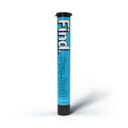Mint Snackz - 1g Preroll
