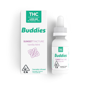 Buddies | Sunset | Tincture | [1000mg]