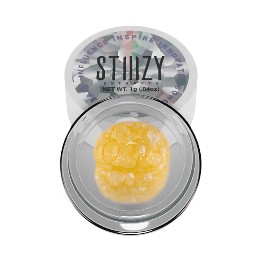 STIIIZY - Stiiizy Hi-Octane Live Resin Diamonds 1.0g Main Image