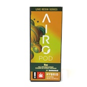 Airo Brands | MAC Live Resin AiroPod Cartridge | 1g 