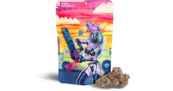 Smacked Studios - Smacked Studios - Zerbert - 3.5g