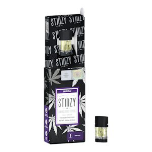 STIIIZY - STIIIZY - Fire OG Cannabis Derived Terpenes 0.5g Pod