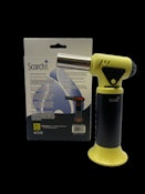 Scorch Torch- 7" Pastel Yellow