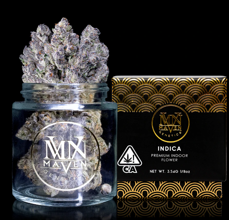Marijuana Maven - Maven - 98K - 3.5g Flower Main Image