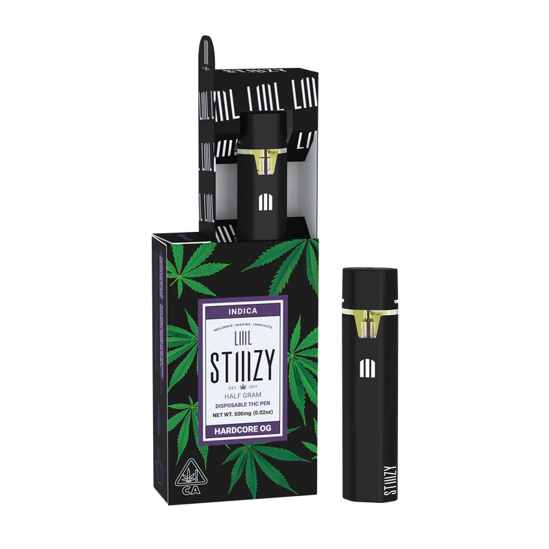 STIIIZY - Stiiizy - .5g LiiiL - Hardcore OG Main Image