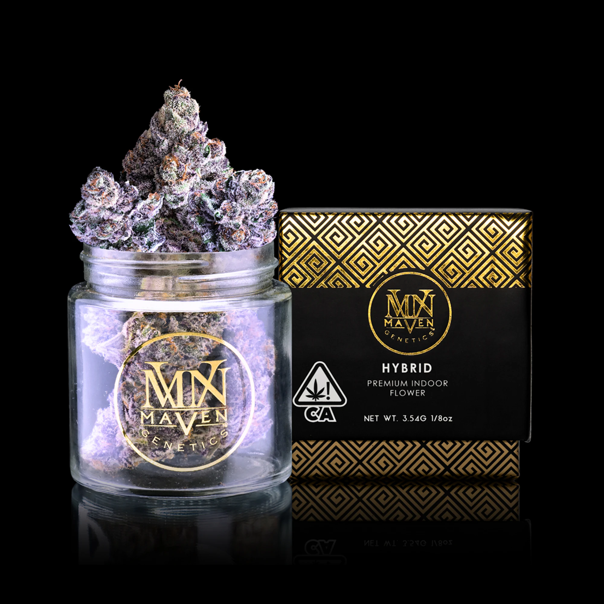 Maven Genetics - Prizm - 3.5g (I) - Maven Main Image