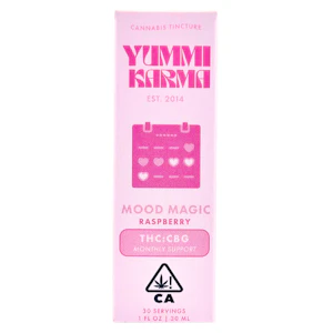 Yummi Karma - Yummi Karma - Mood Magic - Tincture - 1000mg - 30ml