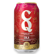 Cannabis Quencher - Cola - 12oz - 100mg