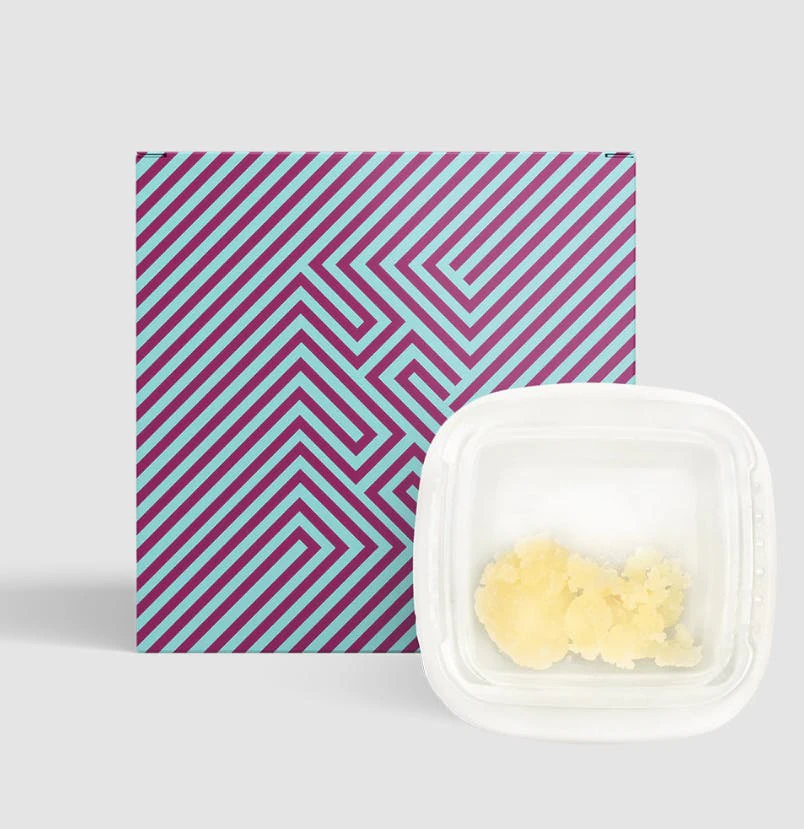 Blotter - Blotter - Nectar Burst - 1g Live Resin Sugar Main Image