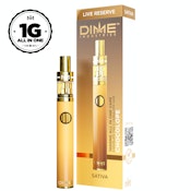 Dime Industries Chocolope Live Reserve Disposable 1g