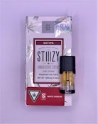 STIIIZY - Cannabis-Derived Terpenes Vape - White Durban - Pod - 1g