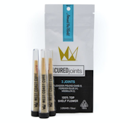 West Coast Cure - Around The World Cured Pre Roll 3 Pack