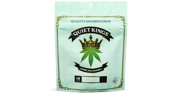QUIET KINGS - Quiet Kings - Gelatti - 14g