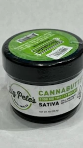 Big Pete's - Cannabutter 1000mg 4oz Sativa Jar - Big Pete's