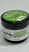 Cannabutter Sativa 1000mg Jar - Big Pete's