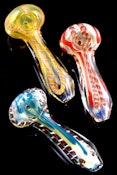 Color Changing Glass Pipe