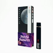 Happy Valley Hitmaker | Purple Paradox (IH) - Disposable .5g