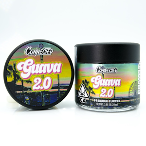 Connected - Guava 2.0 3.5g Jar - Connected 