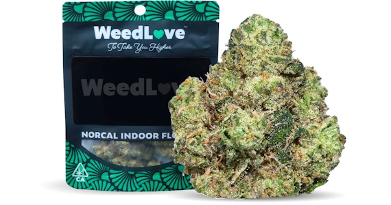 WeedLove - WeedLove - Bubblegum Horchata - 3.5g