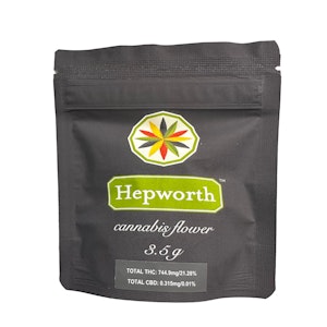 Hepworth - Hepworth - Bubble Gum x Apple Fritter - 3.5g