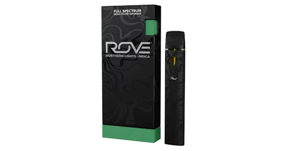 ROVE - Rove - Northern Lights Live Resin Diamond Ready-To-Use Pod - 1g