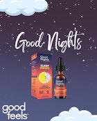 Goodnight Sleep Drops | Lemon Chamomile | 100mg THC: 100mg CBD: 100mg CBN | TAXES INCLUDED