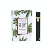 Stiiizy Battery Starter Kit Black