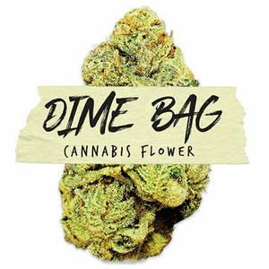 Dime Bag - Purple Punch - Flower