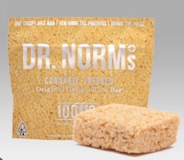 Dr. Norm's - Rice Krispy Treat 100mg