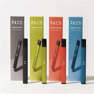 PAX - PAX ERA - Era Life Battery & Charger - Onyx