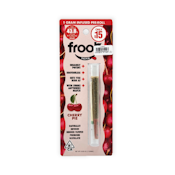 Cherry Pie 1g Infused Pre-Roll - Froot 