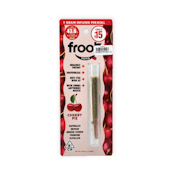 Cherry Pie 1g Infused Pre-roll - Froot 